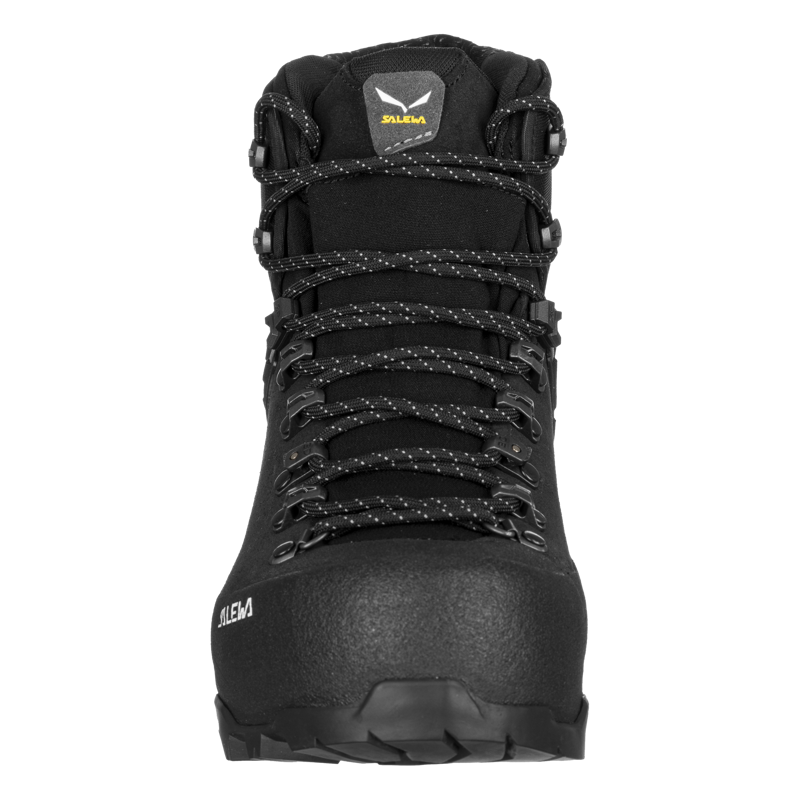 Salewa Mens Ortles Ascent Mid GTX Black-3
